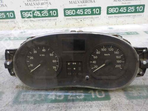 Used Instrument cluster DACIA LOGAN MCV (KS_) [2007-2025]  6677141