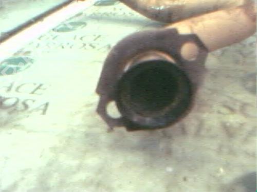 Exhaust manifold RENAULT CLIO I (B/C57_, 5/357_)  | BP14289829M110 