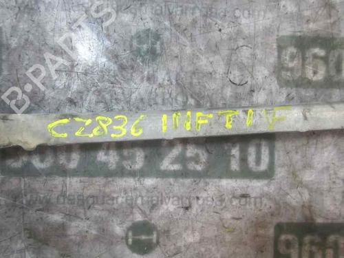 Left rear suspension arm MINI MINI (R56)  | BP3862022M14 