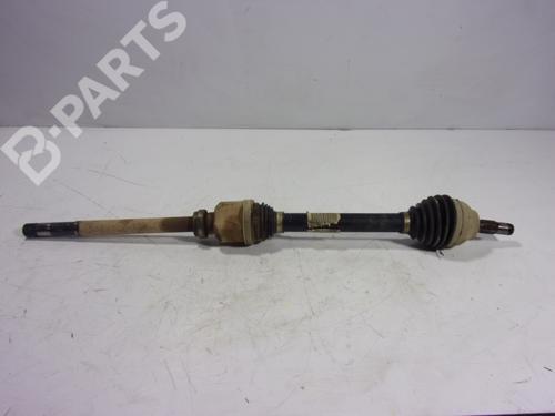 Used Right front driveshaft Right front driveshaft PEUGEOT PARTNER Box Body/MPV (K9) 1.6 BlueHDI 100 (99 hp) 10652170 10652170