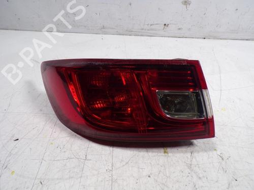Used Left taillight RENAULT CLIO IV (BH_) 1.5 dCi 75 (75 hp) 8800155