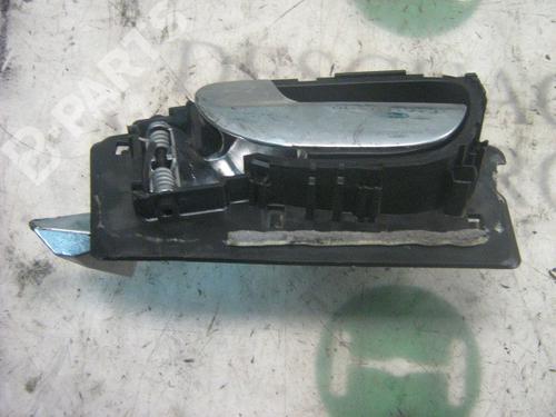 Used Front left interior door handle Front left interior door handle PEUGEOT 307 (3A/C) 2.0 HDi 90 (90 hp) 3740582 3740582