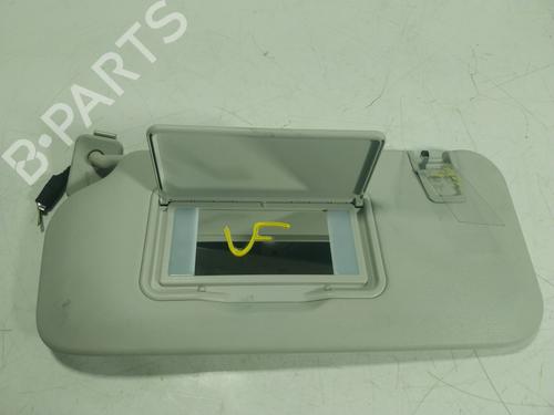 Used Left sun visor Left sun visor FORD KUGA III (DFK) [2019-2026] 17648178 17648178