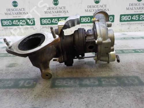 Turbocharger/Supercharger DACIA DOKKER MPV (KE_)  | BP6130470M71 