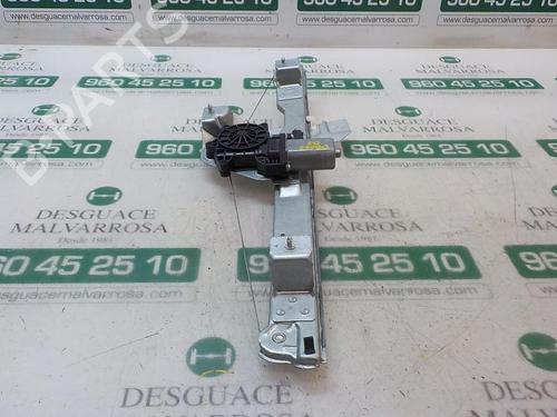 Used Front left window mechanism Front left window mechanism DACIA DUSTER (HS_) 1.6 SCe 115 (115 hp) 4003521 4003521