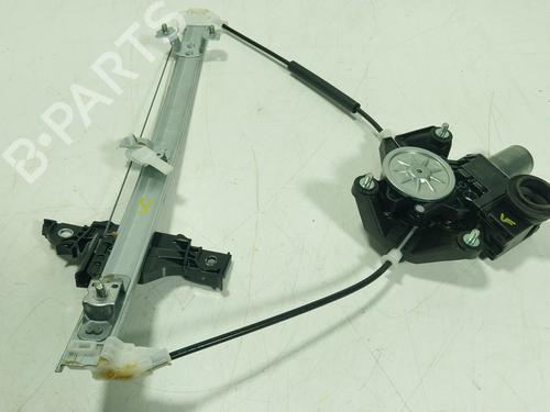 Used Rear left window mechanism TOYOTA YARIS CROSS (MXP_) 1.5 Hybrid (MXPJ11) (131 hp) 30767182