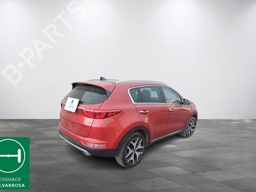 Front right window mechanism KIA SPORTAGE IV (QL, QLE) 2.0 CRDi | BP27806051C23 