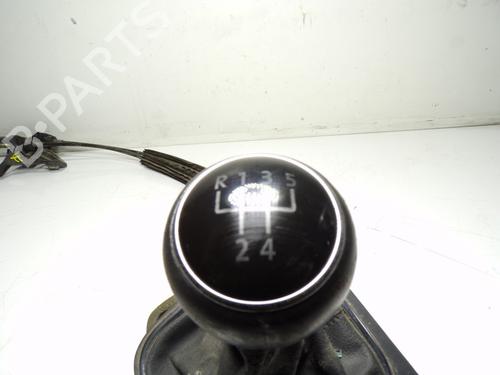 Gear lever VW GOLF VI (5K1) 1.6 TDI | BP13404868M90 