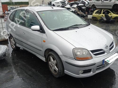Right front fenders NISSAN ALMERA TINO (V10) 2.2 dCi | BP18074330C42 