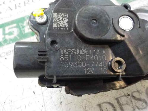 Viskermotor vindrude TOYOTA C-HR (_X1_) 1.8 Hybrid (ZYX10_, ZYX11_, ZYX10R, ZYX11R) | BP4747335M29 