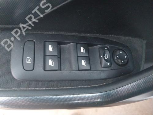 Left front steering knuckle PEUGEOT 2008 I (CU_) 1.5 BlueHDI 100 | BP26144818M25  - Image 9