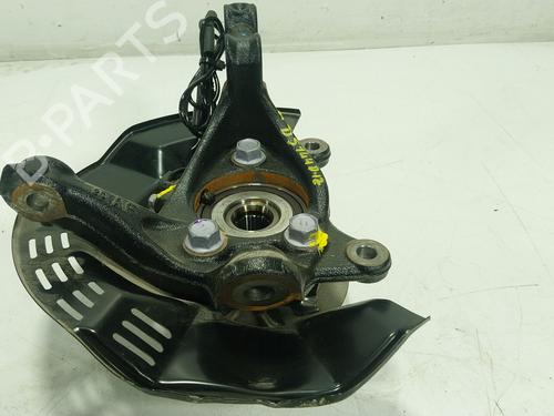 Used Left front steering knuckle Left front steering knuckle TOYOTA YARIS CROSS (MXP_) 1.5 Hybrid (MXPJ11) (131 hp) 32307361 32307361