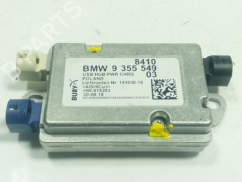 Used Electronic module BMW X3 (G01, F97, G08) xDrive 20 d (190 hp) 18967518