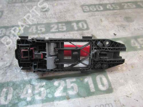 Rear right exterior door handle SEAT IBIZA IV (6J5, 6P1)  | BP3860791C130 
