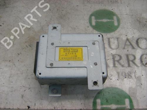 Used Electronic module Electronic module SSANGYONG MUSSO (FJ) 2.9 TD (120 hp) 3770112 3770112