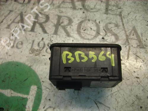 Left front window switch OPEL ZAFIRA A MPV (T98) 2.0 DTI 16V (F75) | BP3757681I27 