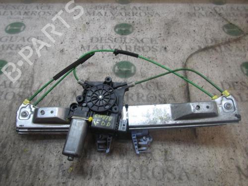 Rudehejsemekanisme Højre foran OPEL CORSA D (S07) 1.3 CDTI (L08, L68) (75 hp) 3839181
