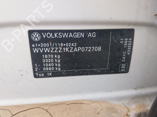 Left front shock absorber VW GOLF VI (5K1)  | BP29972863M16  - Image 10