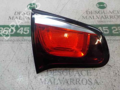 Left tailgate light CITROËN C3 II (SC_) 1.6 HDi (92 hp) 4746800