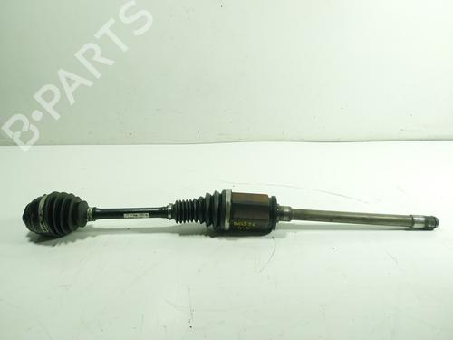 Used Right front driveshaft Right front driveshaft BMW 7 (F01, F02, F03, F04) 740 d xDrive (306 hp) 20306880 20306880