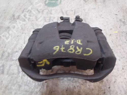 Bremssattel links vorne für FIAT GRANDE PUNTO (199_) 1.3 D Multijet (75 hp) 11547953