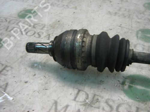 Right front driveshaft OPEL ASTRA G Hatchback (T98)  | BP3882178M39 