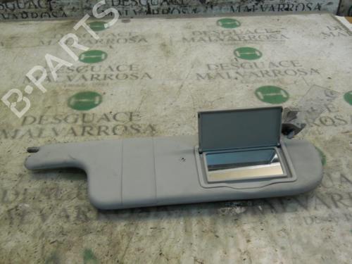 Høyre solskjerm Høyre solskjerm RENAULT LAGUNA II (BG0/1_) [2001-2007] 3736068 3736068