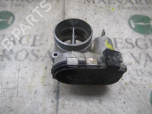 Used Throttle body MERCEDES-BENZ C-CLASS (W203) [2000-2007]  3836195