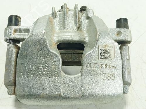 Bremssattel links vorne VW CADDY V Box Body/MPV (SBA, SBH) 2.0 TDi | BP28050104M105 