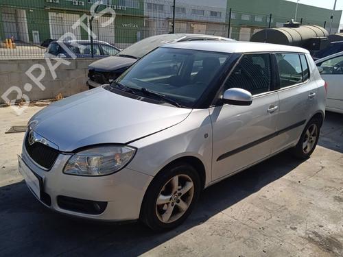 Driver airbag SKODA FABIA II (542) 1.6 | BP10097083C9 