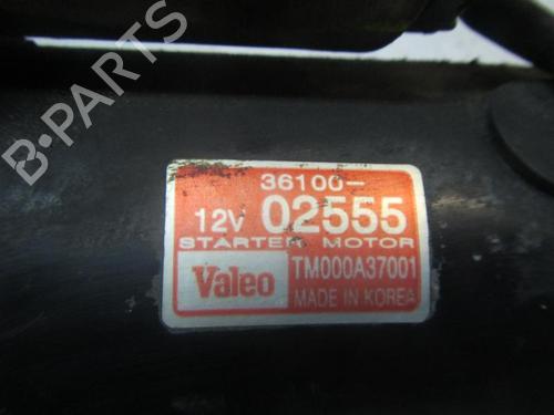 Starter HYUNDAI i10 I (PA) 1.1 | BP3877696M8 