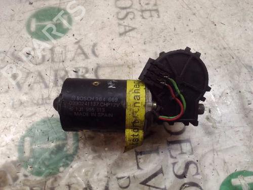 Used Front wiper motor NISSAN ALMERA II Hatchback (N16) 1.5 (90 hp) 3817943