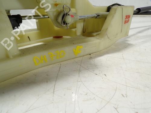 Gear lever HYUNDAI i20 II (GB, IB)  | BP8538889M90 