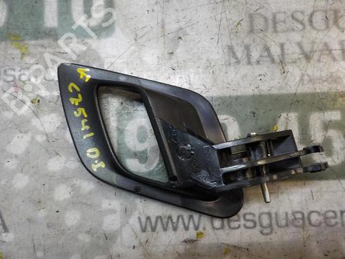 Front left interior door handle SKODA FABIA II (542) 1.2 12V | BP3857758I13 