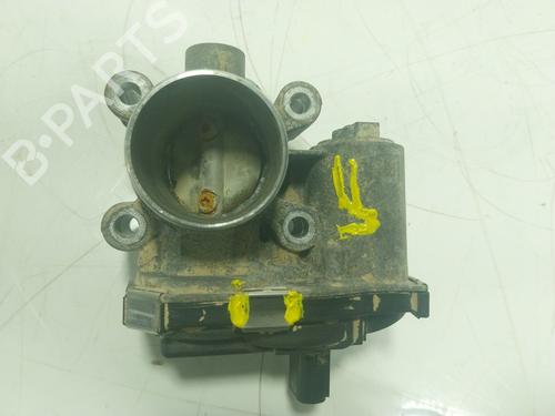 Used Throttle body OPEL ASTRA K (B16) 1.0 Turbo (68) (105 hp) 23108981