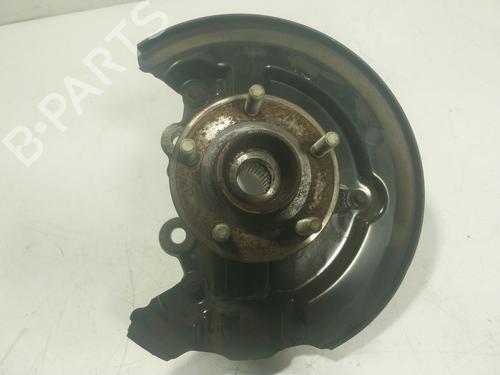 Left front steering knuckle FORD FOCUS III 1.0 EcoBoost | BP19499834M25 