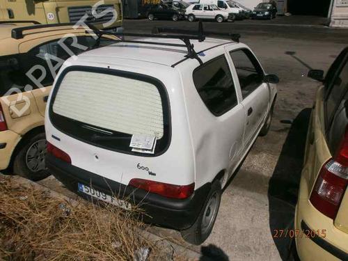 Engine control unit (ECU) FIAT SEICENTO / 600 (187_)  | BP3824520M57 