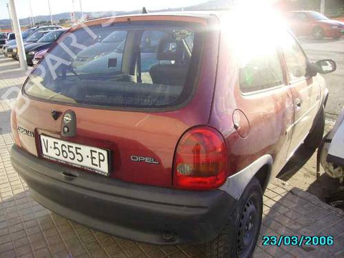 Viskermotor bagrude OPEL CORSA B (S93)  | BP3790349M102 