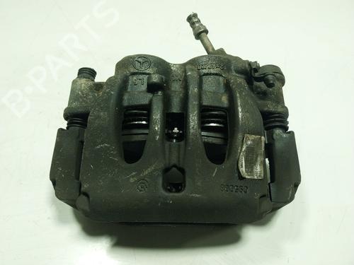 Used Left front brake caliper Left front brake caliper MERCEDES-BENZ SPRINTER 3,5-t Van (B907, B910) 311 CDI (910.631, 910.633) (114 hp) 19640878 19640878