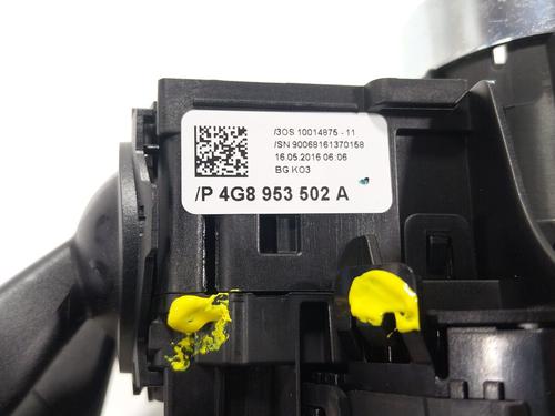 Steering column stalk AUDI A6 C7 (4G2, 4GC) 2.0 TDI quattro | BP34648340I23 - Image 4
