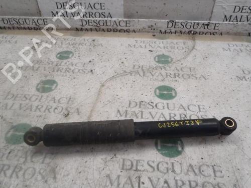 Used Left rear shock absorber Left rear shock absorber IVECO DAILY III Van 35 C 12 V, 35 S 12 V (AGKA43A2, AGKB43A2, AGKB46A2,... (116 hp) 3817505 3817505