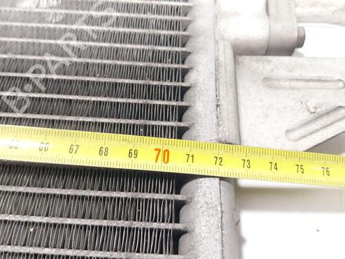 AC radiator PEUGEOT BOXER Platform/Chassis | BP27980507M32