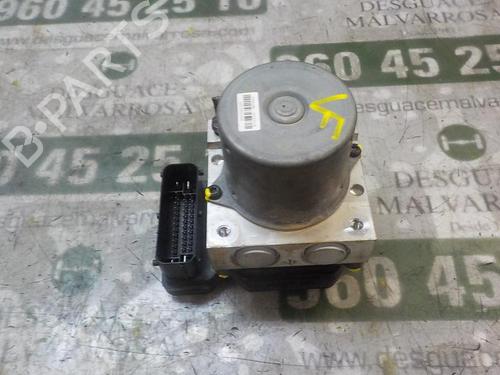 Used ABS pump ABS pump HYUNDAI i10 I (PA) 1.1 (67 hp) 3863414 3863414