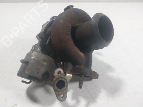 Turbocharger/Supercharger RENAULT KADJAR (HA_, HL_) 1.5 dCi 110 (HLA3) | BP17804813M71 