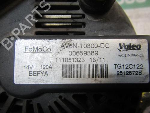 Alternator FORD FIESTA VI (CB1, CCN) 1.4 TDCi | BP3875013M7 
