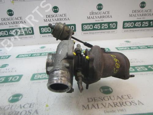 Used Turbocharger/Supercharger Turbocharger/Supercharger SSANGYONG REXTON / REXTON II (GAB_) 2.7 Xdi (163 hp) 3878563 3878563