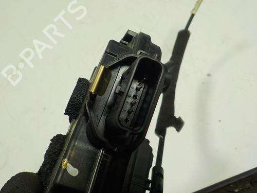 Front left lock RENAULT CAPTUR I (J5_, H5_)  | BP15836101C98