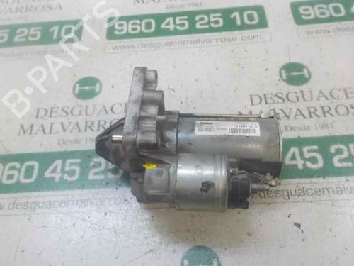 Used Starter Starter CITROËN C-ELYSEE (DD_) [2012-2026] 4984712 4984712
