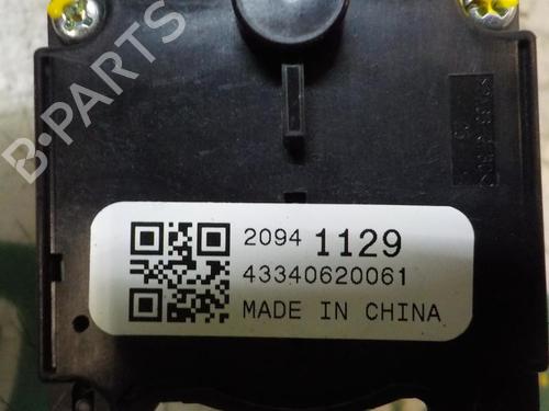 Steering column stalk OPEL ASTRA J (P10) 1.6 (68) | BP3874472I23 