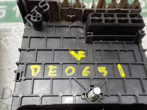 Fuse box VW PASSAT B6 (3C2) 2.0 TDI 16V | BP4448724E1